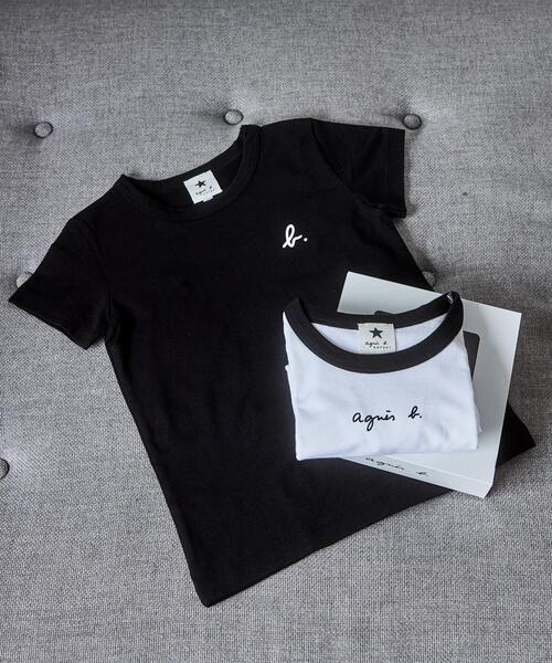 Tシャツ/カットソー｜メンズ｜agnès b.｜アニエスベー公式