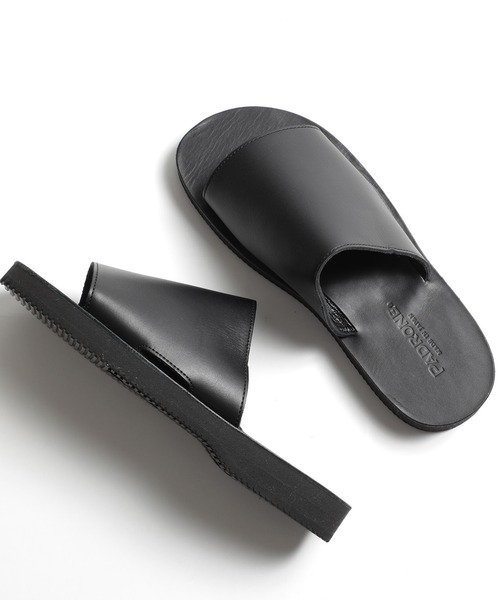 PADRONE メンズサンダル｜シューズ｜ファッション おすすめ人気