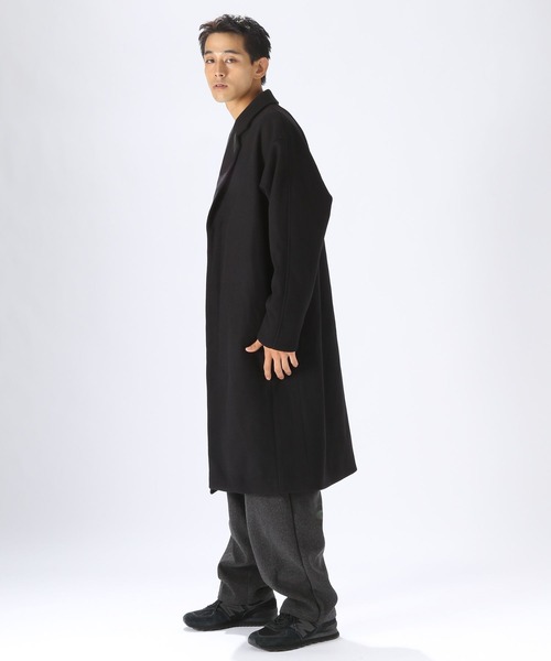 NUMERALS（ヌメラルズ） チェスターコート コート 「NUMERALS