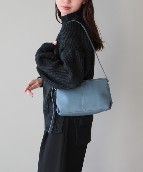 Legato Largo（レガートラルゴ） ショルダーバッグ バッグ 「Legato