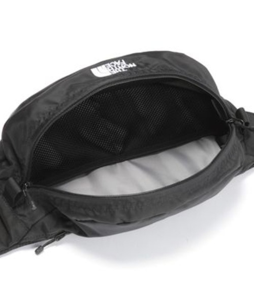 新品未使用 The North Face スウィープ オールブラック THE NORTH FACE（ザ ノースフェイス） ウエストポーチ ザ ノース