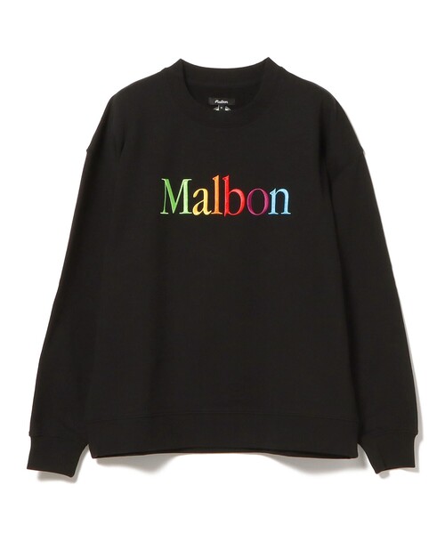 Malbon Golf（マルボンゴルフ） トレーナー スウェット × BEAMS GOLF