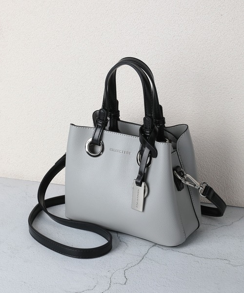 【未使用品】 マーキュリーデュオ ミニハンドバッグ ショルダー付き2wayバッグ MERCURYDUO ハンドバッグ 「MERCURYDUO/マーキュリーデュオ