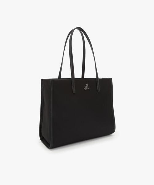 【agnes b.】アニエスベー TAS09A−01 トートバッグ agnes b. トートバッグ (YAX01−03) レディース : ZOZOTOWN