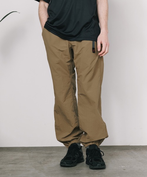 グラミチ　ナイロンパンツ　トラックパンツ 楽天市場】Gramicci NYLON TRACK PANT 【数量限定】 グラミチ