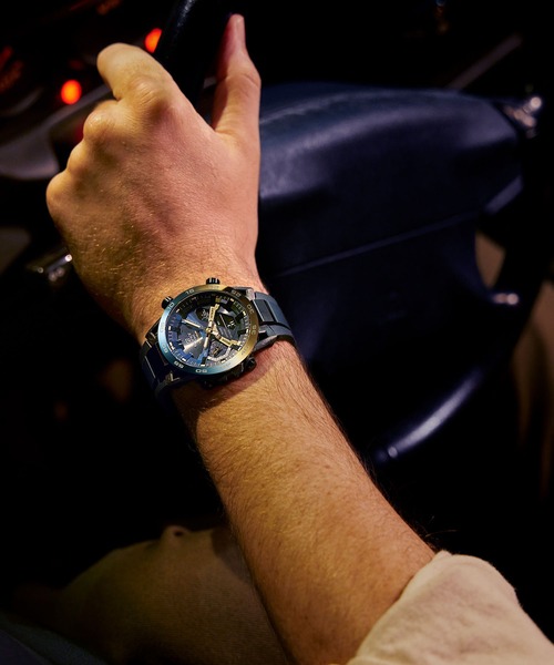 腕時計 Nighttime Drive Series / ECB-2000YNP-1AJF メンズの画像