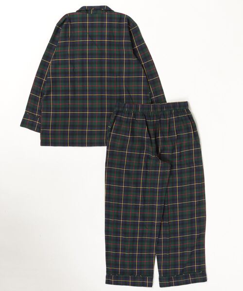 POLO Ralph Lauren プラットフランネルパジャマ POLO RALPH LAUREN パジャマ ルームウェア プラッド フランネル