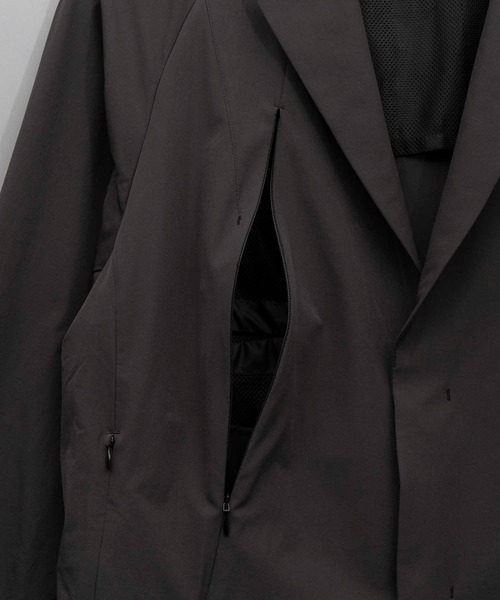 メゾンスペシャル　メンズ　ジャケット　1サイズ MAISON SPECIAL ジャケット テーラードジャケット 「UNISEX