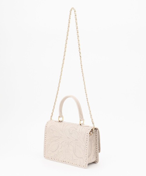 CARVING TRIBES ショルダーバッグ バッグ HandleChainBag