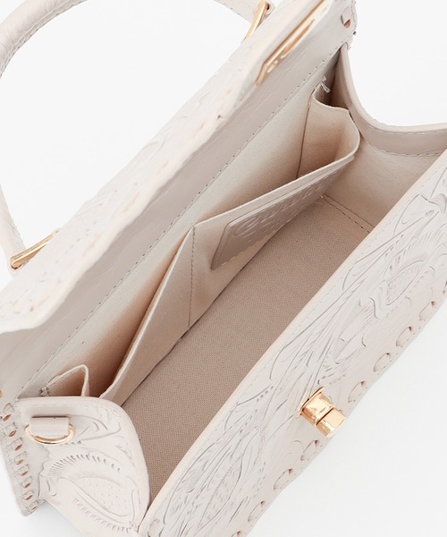 CARVING TRIBES ショルダーバッグ バッグ HandleChainBag