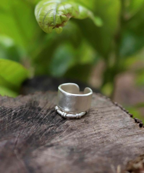指輪・リング QUARQOR 9107 silver925 RING Designer fashion, Seoul-fully created | W Concept
