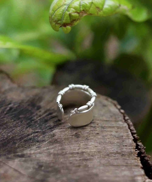 TEN. 指輪 リング SILVER925 ブリオリング レディース メンズ