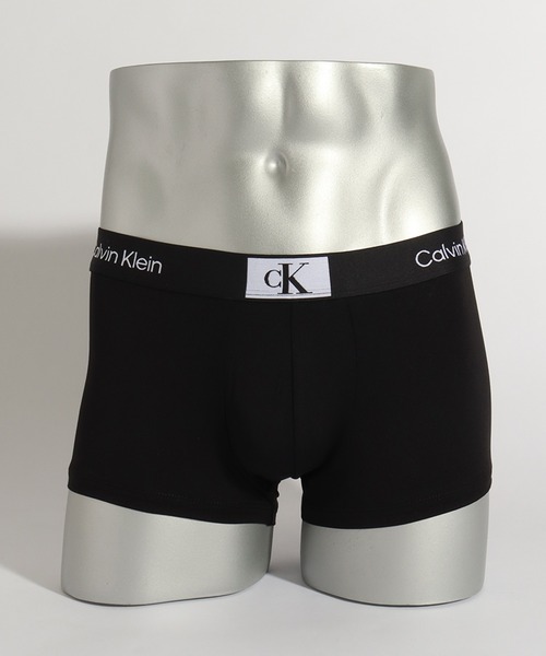 【L】カルバンクライン キース コラボ ボクサーパンツ ブラック 黒 KITH カルバンクライン コラボ ボクサーパンツ S - メルカリ