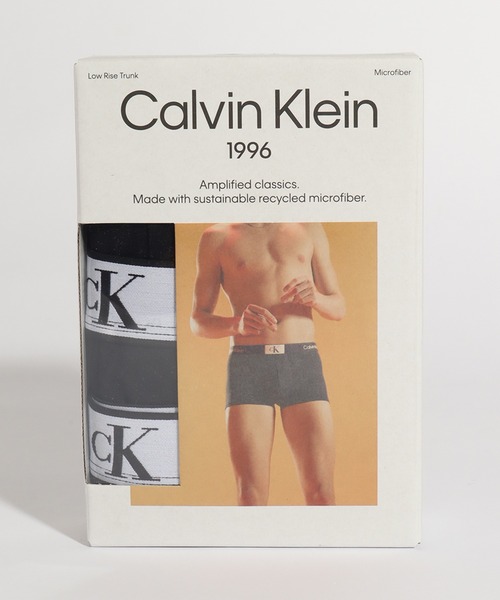 Calvin Klein ボクサーパンツ 「Calvin Klein/カルバンクライン