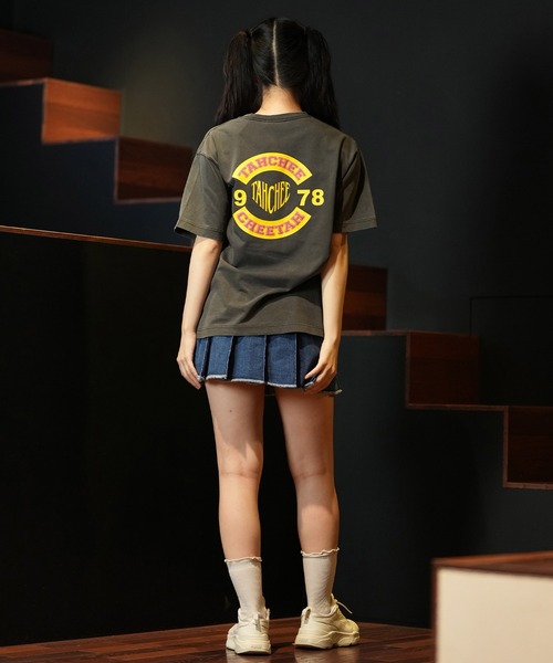 TAHCHEE tシャツ 「ムラサキスポーツ限定」TAHCHEE/ターチー TEE