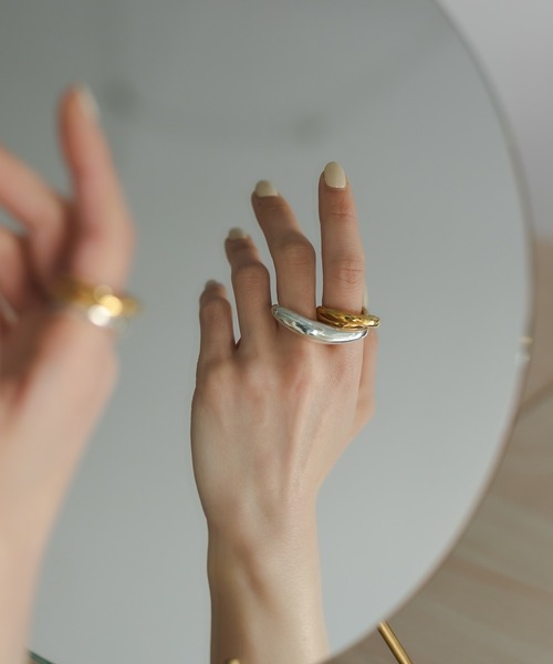 ISOLATION（アイソレーション） 指輪 リング 「ISOLATION / アイソ