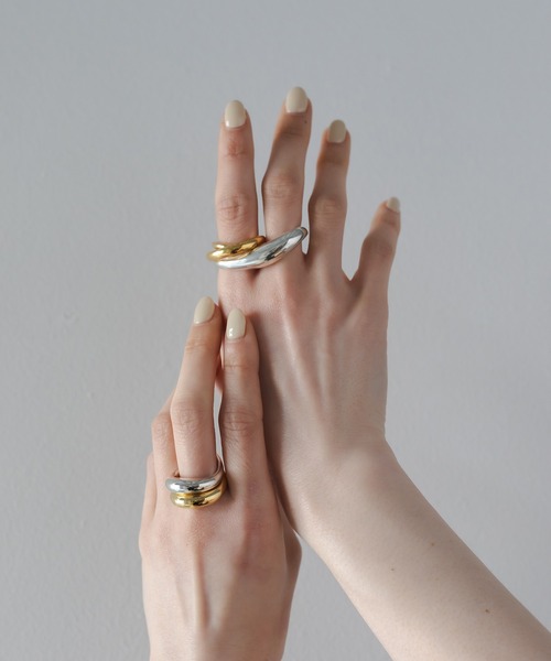 ISOLATION（アイソレーション） 指輪 リング 「ISOLATION / アイソ