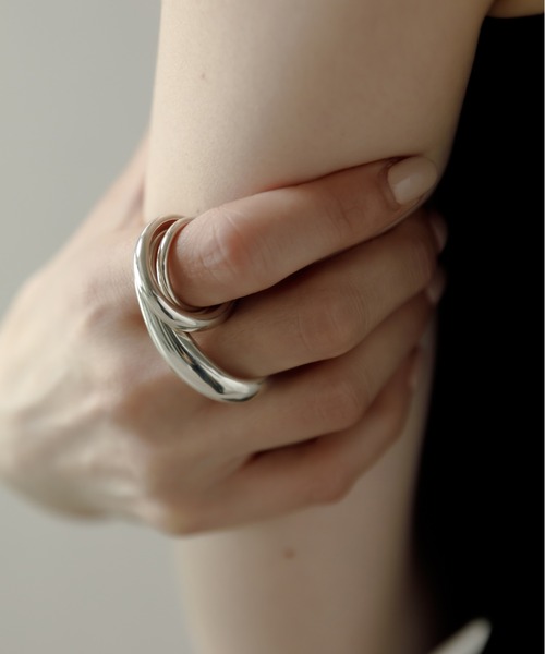 ISOLATION（アイソレーション） 指輪 リング 「ISOLATION / アイソ