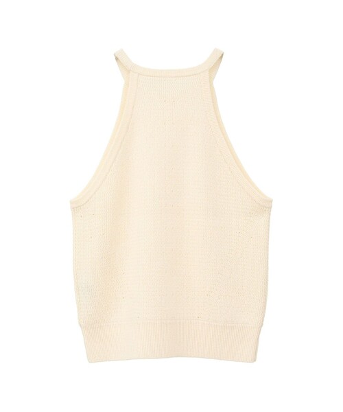 CLANE（クラネ） ニット 「CLANE/クラネ」AMERICAN SLEEVE KNIT TOPS