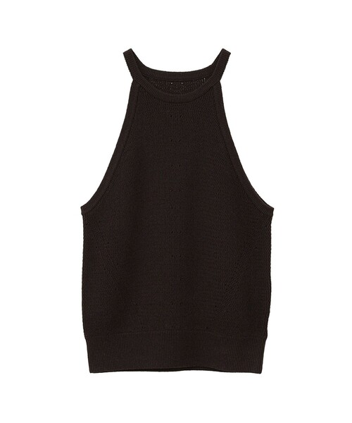 トップス CLANE AMERICAN SLEEVE KNIT TOPS CLANE（クラネ） ニット 「CLANE/クラネ」AMERICAN SLEEVE KNIT TOPS