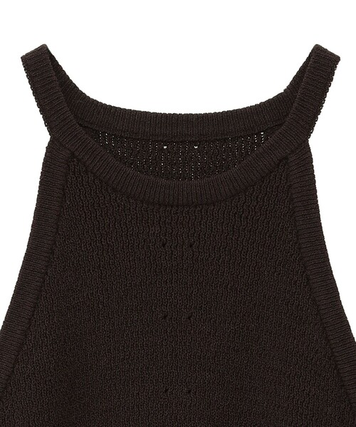 「CLANE/クラネ」AMERICAN SLEEVE KNIT TOPS CLANE/クラネ】AMERICAN SLEEVE KNIT TOPS（ニット/セーター