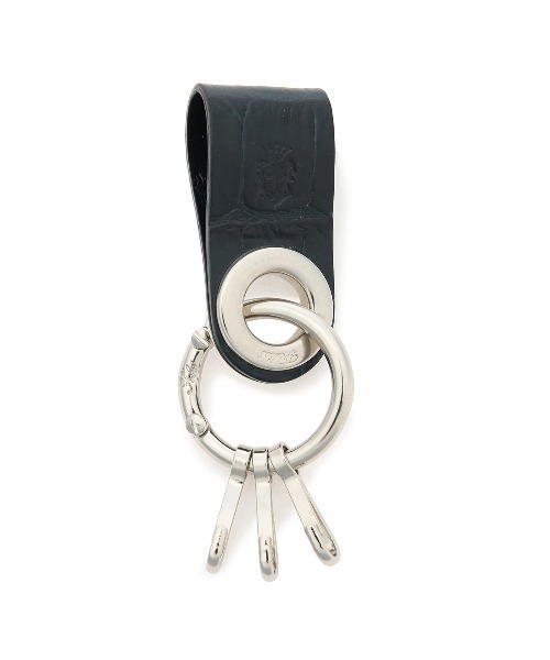 MONCLER（モンクレール） キーケース TRIANGLE KEY RING : ZOZOTOWN