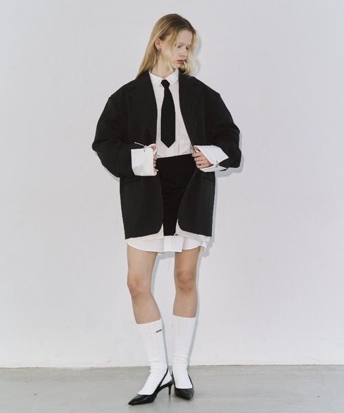 JOSE MOON（ジョゼムーン） ブラウス シャツ SHIRT/ジョゼムーンシャツ