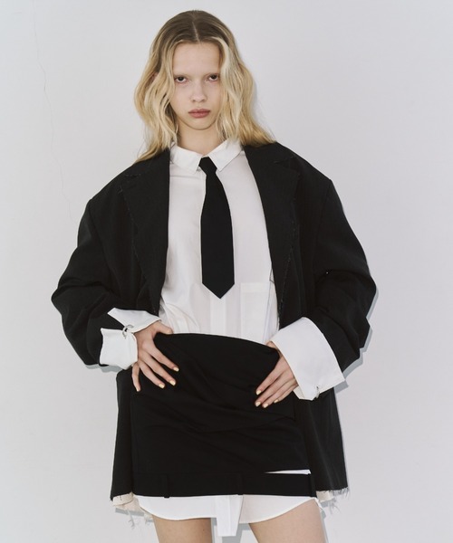 JOSE MOON（ジョゼムーン） ブラウス シャツ SHIRT/ジョゼムーンシャツ