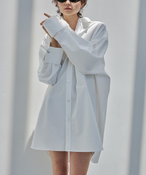 JOSE MOON（ジョゼムーン） ブラウス シャツ SHIRT/ジョゼムーンシャツ