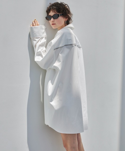 JOSE MOON（ジョゼムーン） ブラウス シャツ SHIRT/ジョゼムーンシャツ