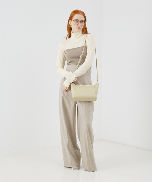 LOWELL things（ロウェル シングス） ショルダーバッグ バッグ Reflet