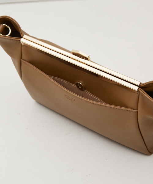 style&things】本革 レザー 2wayショルダーバッグ ハンドバッグ LOWELL 