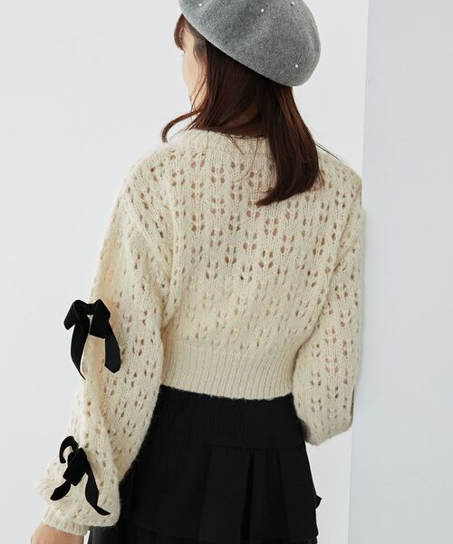 MAJESTIC LEGON（マジェスティックレゴン） ニット セーター