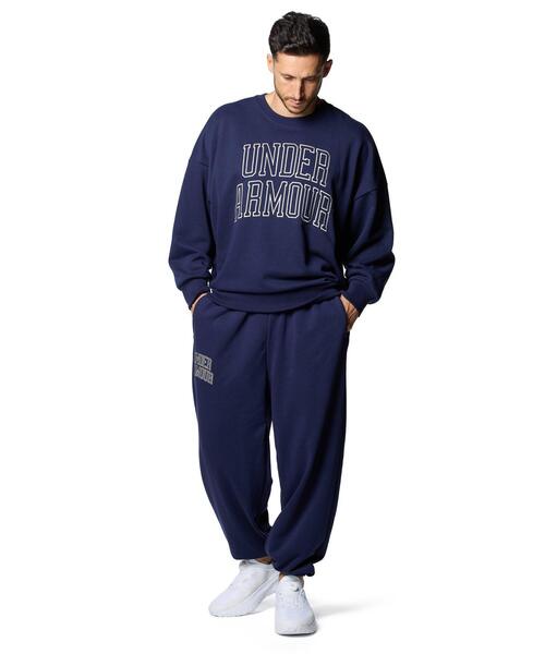 UNDER ARMOUR（アンダーアーマー） トレーナー スウェット UAアイコン