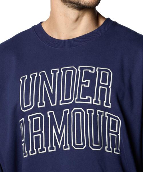 UNDER ARMOUR（アンダーアーマー） トレーナー スウェット UAアイコン