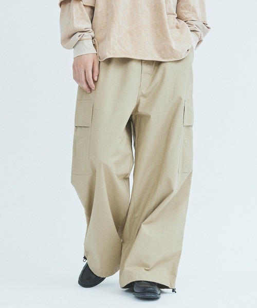 JOURNAL STANDARD（ジャーナルスタンダード） ワイドパンツ カーゴ