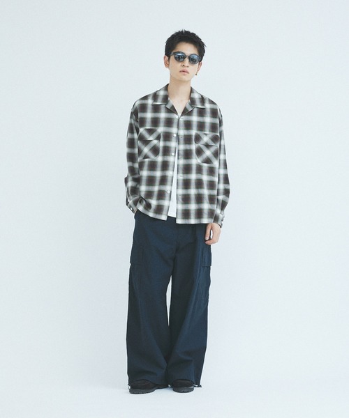 JOURNAL STANDARD（ジャーナルスタンダード） ワイドパンツ カーゴ