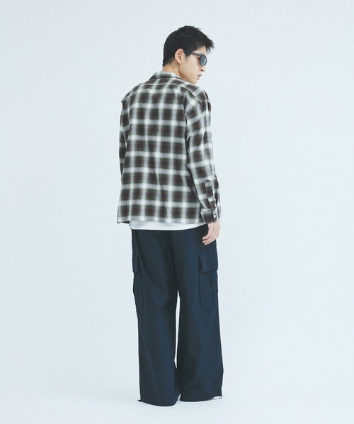 JOURNAL STANDARD（ジャーナルスタンダード） ワイドパンツ カーゴ