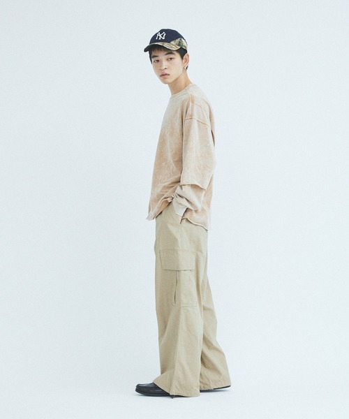 JOURNAL STANDARD カーゴパンツ 「ZOZO限定」BUGGY CARGO