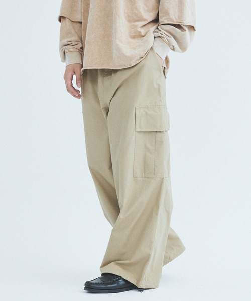 JOURNAL STANDARD（ジャーナルスタンダード） カーゴパンツ 「ZOZO限定