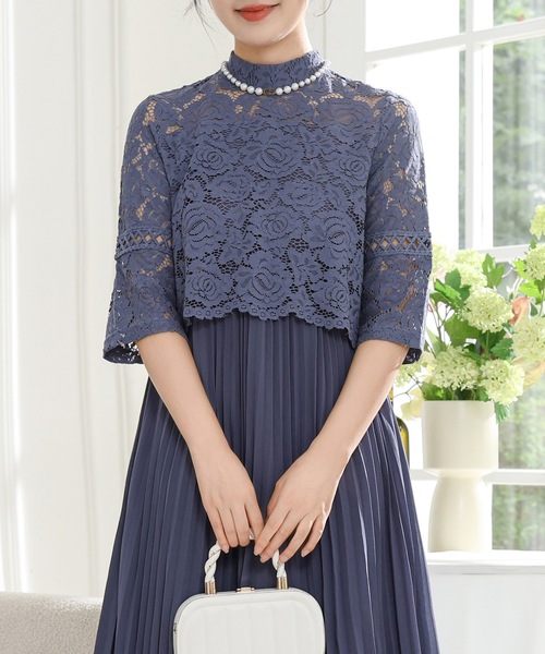 Lace Ladies（レースレディース） ドレス レース ショール シアー