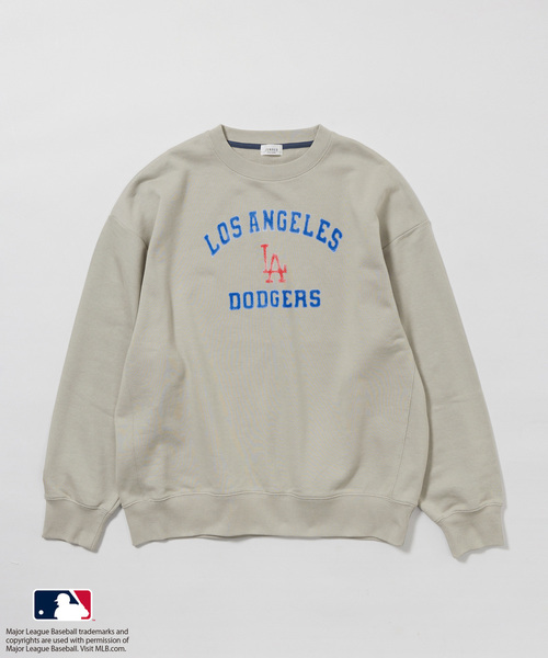 MLB トレーナー スウェット 「MLB COLLECTION BY JUN