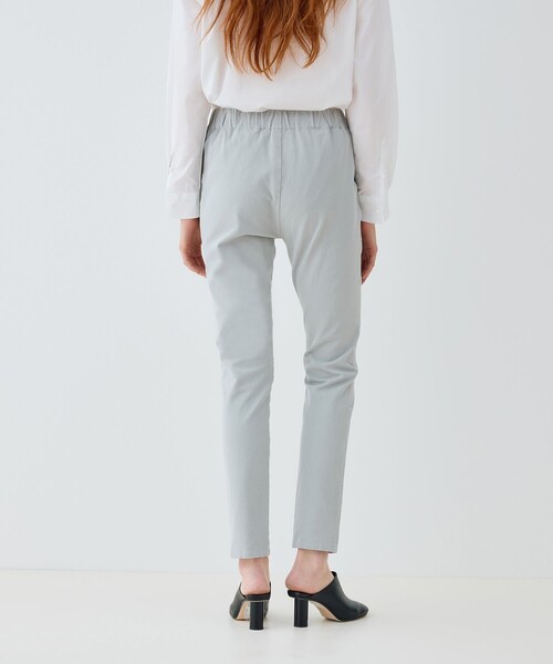 【未着用】GALERIE VIE パンツ GALERIE VIE（ギャルリー ヴィー） パンツ ギャバジンストレッチ