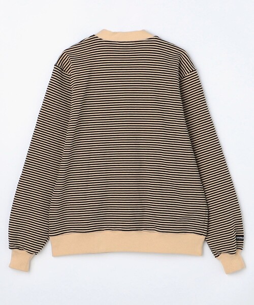 カーディガン 限定展開 BARBARIAN/バーバリアン HW Pocket Cardigan / ヘビーウェイト ポケット カーディガン メンズ | FREAK'S STORE | 03