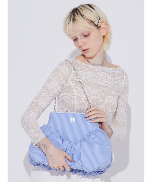 SORIN ショルダーバッグ バッグ Culotte レディース : ZOZOTOWN