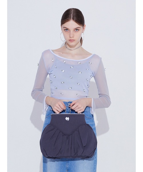 SORIN ショルダーバッグ バッグ Culotte レディース : ZOZOTOWN
