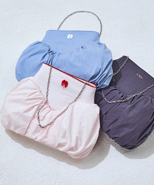 SORIN ショルダーバッグ バッグ Culotte レディース : ZOZOTOWN