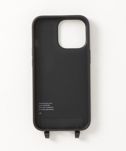 Topologie（トポロジー） スマホケース Polaroid x Topologie Bump