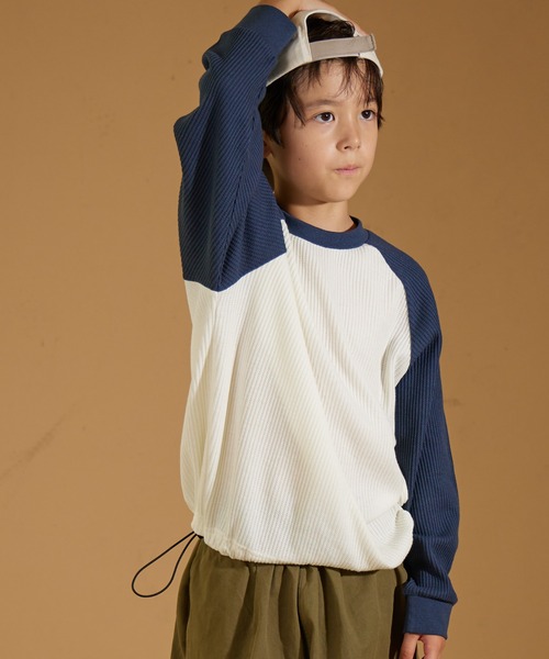 PAIRMANON STREET tシャツ 「PAIRMANON STREET」ラグラン