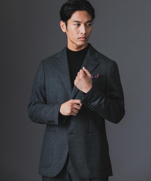 URBAN RESEARCH DOORS カジュアルスーツ LIFE STYLE TAILOR